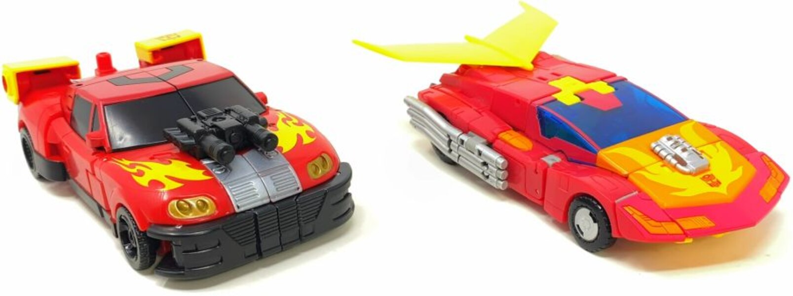 Image Of Armada Universe Mini Con Jolt & Powerlinx Hot Shot For Transformers Legacy Evolution  (16 of 35)